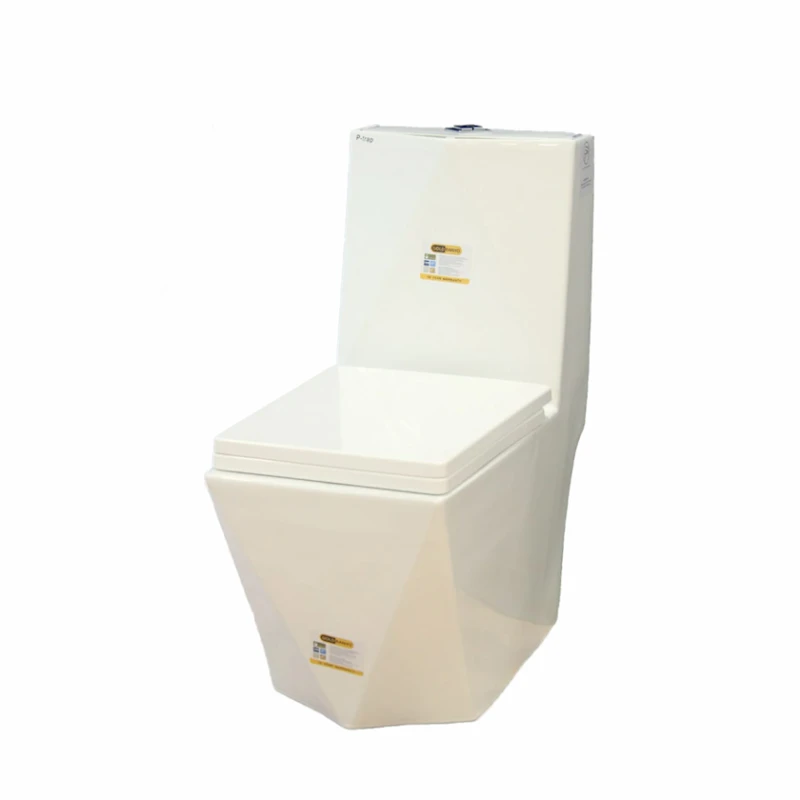 Унитаз Gold Banyo Piramida B0-602, белый Унитаз Gold Banyo Piramida B0-602, белый