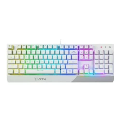 Клавиатура MSI Vigor GK30 White