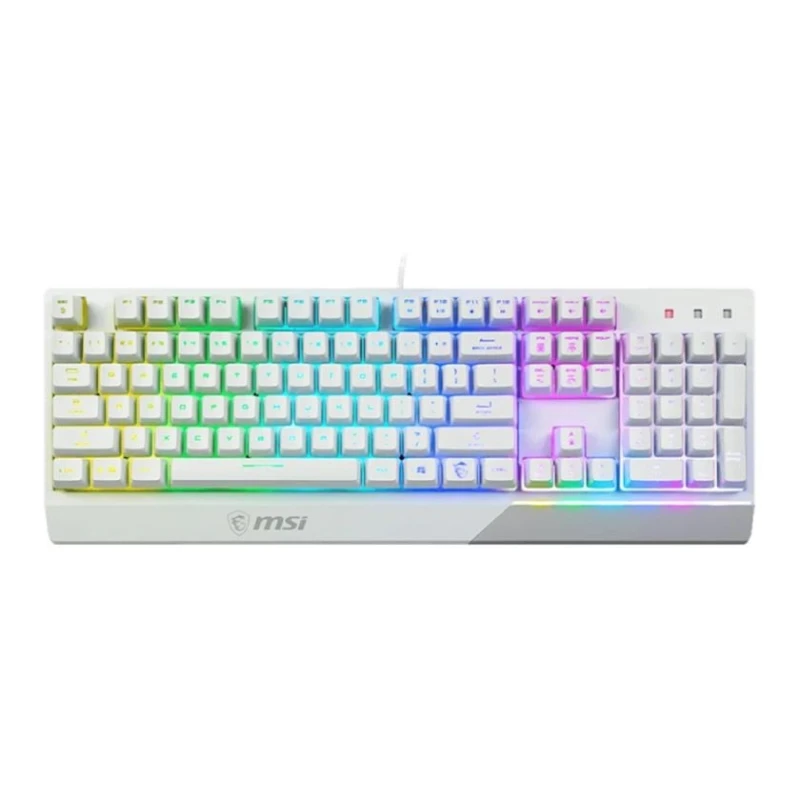 Клавиатура MSI Vigor GK30 White