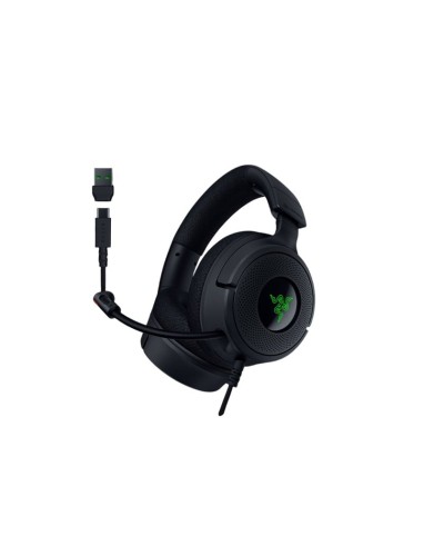 Qulaqlıq-qarnitur Razer Kraken V4 X Black