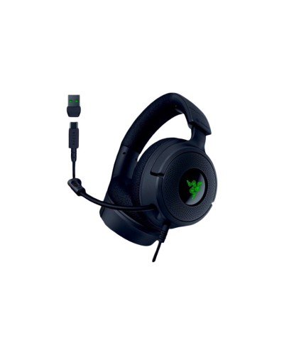 Qulaqlıq-qarnitur Razer Kraken V4 X Black