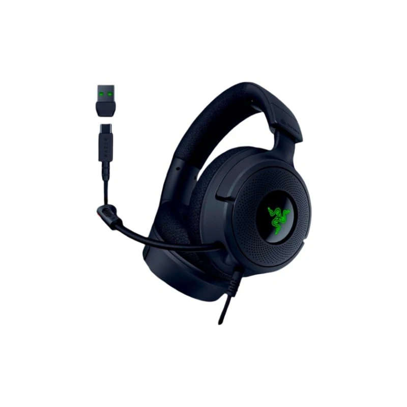 Наушники-гарнитура Razer Kraken V4 X Black Наушники-гарнитура Razer Kraken V4 X Black