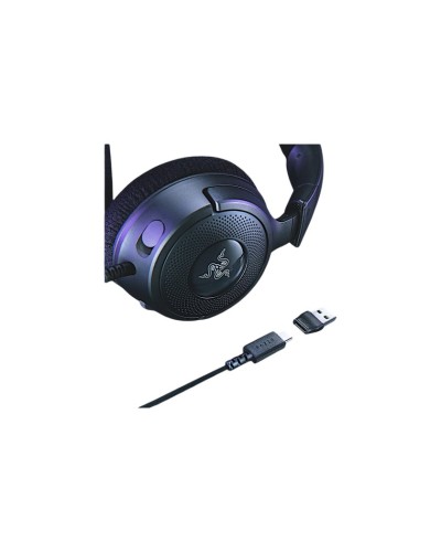 Qulaqlıq-qarnitur Razer Kraken V4 X Black