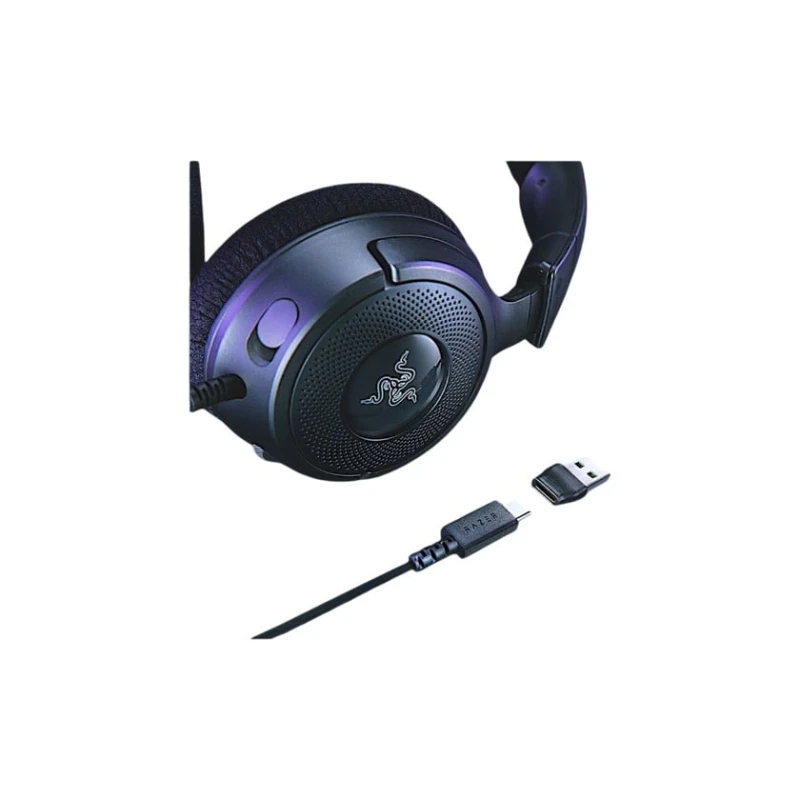 Наушники-гарнитура Razer Kraken V4 X Black Наушники-гарнитура Razer Kraken V4 X Black