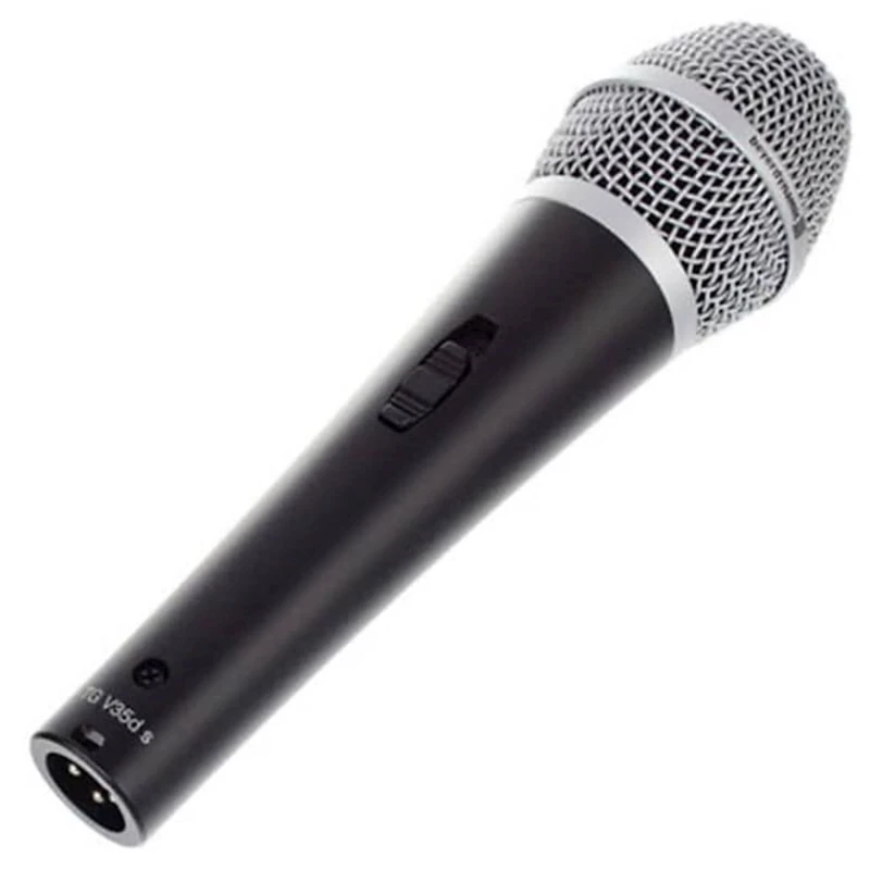 Студийный микрофон Beyerdynamic TG V35 S динамический, суперкардиоидный Студийный микрофон Beyerdynamic TG V35 S динамический, суперкардиоидный