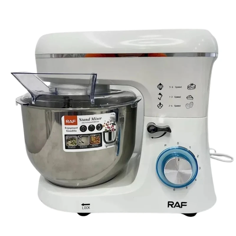 Планетарный миксер RAF R.6671 White Планетарный миксер RAF R.6671 White