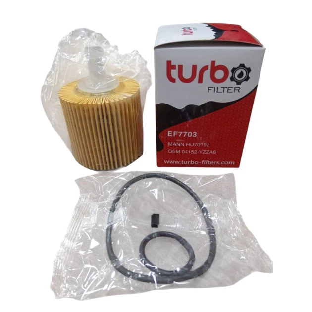 Топливный фильтр Turbo OEM 04152-YZZA8, Mann HU 7019Z Топливный фильтр Turbo OEM 04152-YZZA8, Mann HU 7019Z