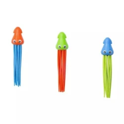 Dayvinq üçün dəst Bestway Speedy Squid, PVC, 3+