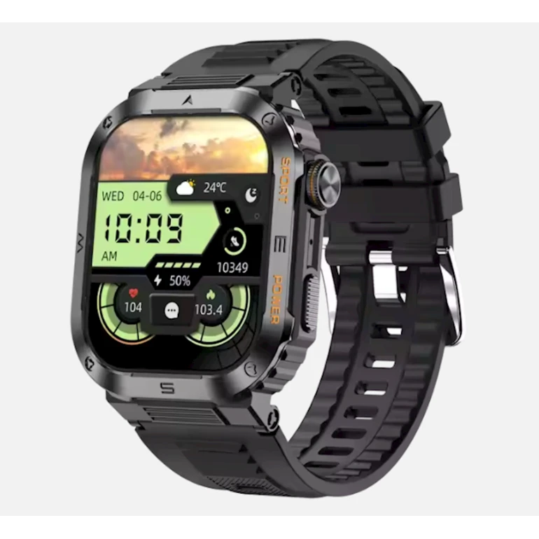 Смарт-часы Smart Watch MT39 Black Смарт-часы Smart Watch MT39 Black