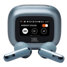 Simsiz qulaqlıqlar JBL Live Flex 3 Blue (JBLLIVEFLEX3BLU)