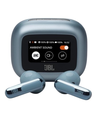 Simsiz qulaqlıqlar JBL Live Flex 3 Blue (JBLLIVEFLEX3BLU)