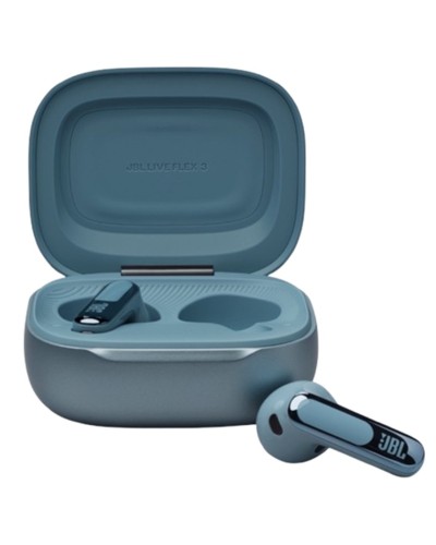 Simsiz qulaqlıqlar JBL Live Flex 3 Blue (JBLLIVEFLEX3BLU)