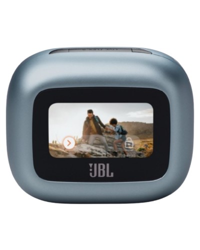 Simsiz qulaqlıqlar JBL Live Flex 3 Blue (JBLLIVEFLEX3BLU)