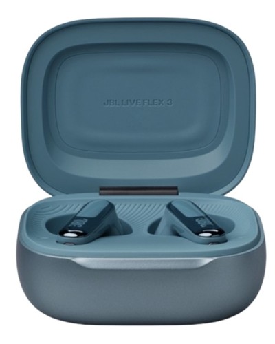 Simsiz qulaqlıqlar JBL Live Flex 3 Blue (JBLLIVEFLEX3BLU)