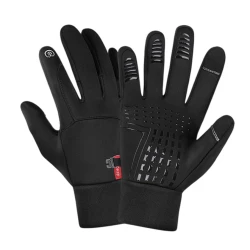 Əlcəklər məşq üçün Cyclezone wkn181, polyester, qara, ölçü XL