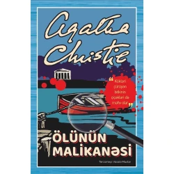Книга Ölünün malikanəsi, автор Aqata Kristi Книга Ölünün malikanəsi, автор Aqata Kristi