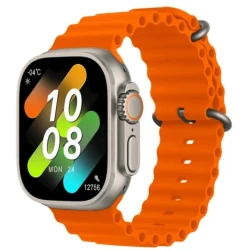 Смарт-часы Smart Watch HK8 Pro Max Ultra Orange