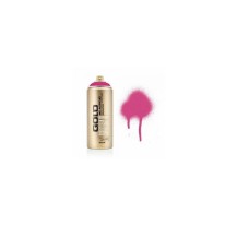 Akril sprey boya Montana Gold, Shock Color, S4010 Pink, 400 ml
