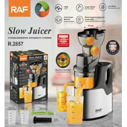 Соковыжималка RAF R.2857 черная