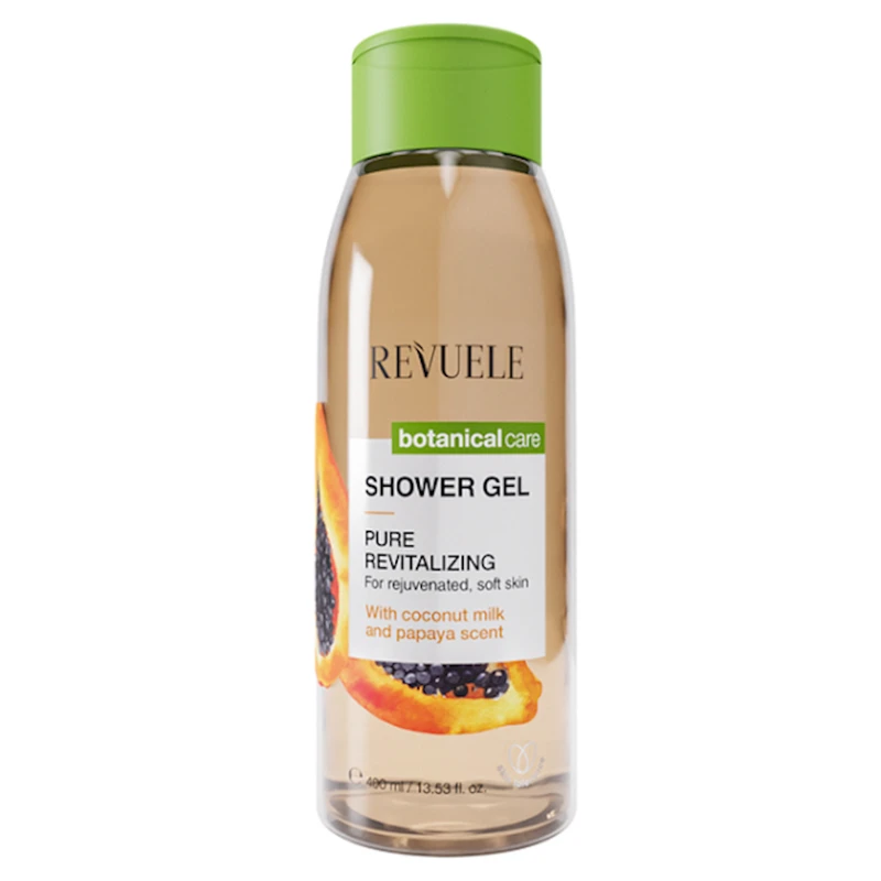 Гель для душа Revuele Чистое обновление 400 мл