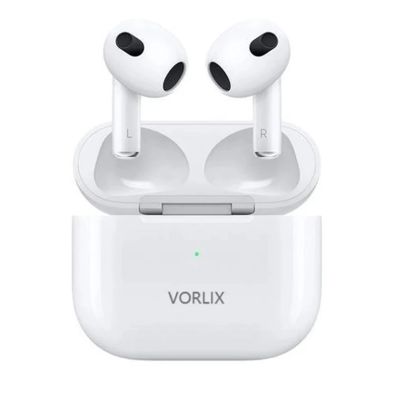 Беспроводные наушники VORLIX H3428 White Беспроводные наушники VORLIX H3428 White