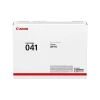 Тонер-картридж Canon 041BK Black (0452C002)