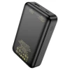 Внешний аккумулятор Hoco Q21A Great 20000 mAh Black