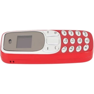 Mobil telefon Wese BM10 Red
