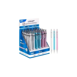 Механический карандаш Deli U998, 0.7 мм, товар а ассортименте Механический карандаш Deli U998, 0.7 мм, товар а ассортименте