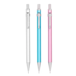 Механический карандаш Deli U998, 0.7 мм, товар а ассортименте Механический карандаш Deli U998, 0.7 мм, товар а ассортименте