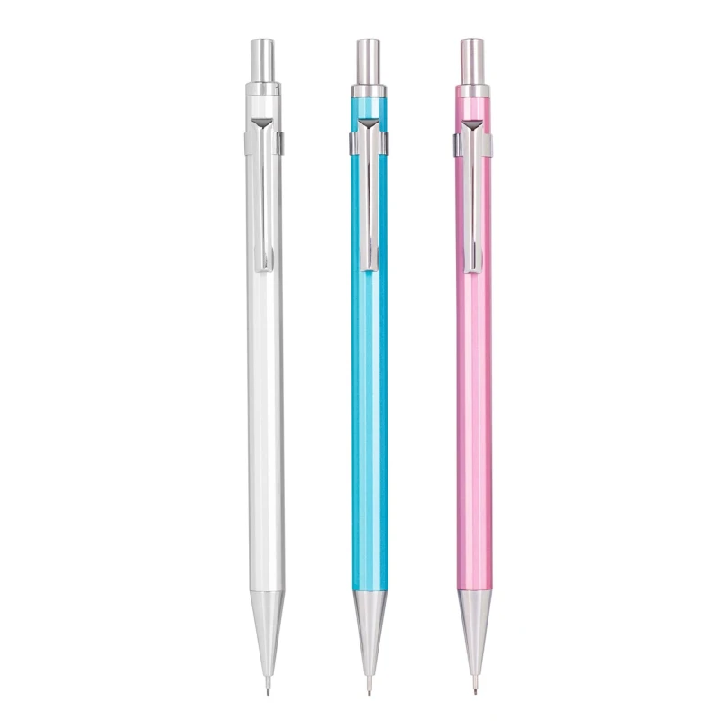 Механический карандаш Deli U998, 0.7 мм, товар а ассортименте Механический карандаш Deli U998, 0.7 мм, товар а ассортименте