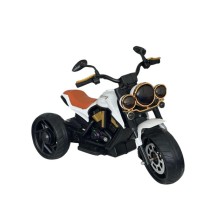 Uşaq elektrik motosikli SMR657, 2 motor, ağ - smr657