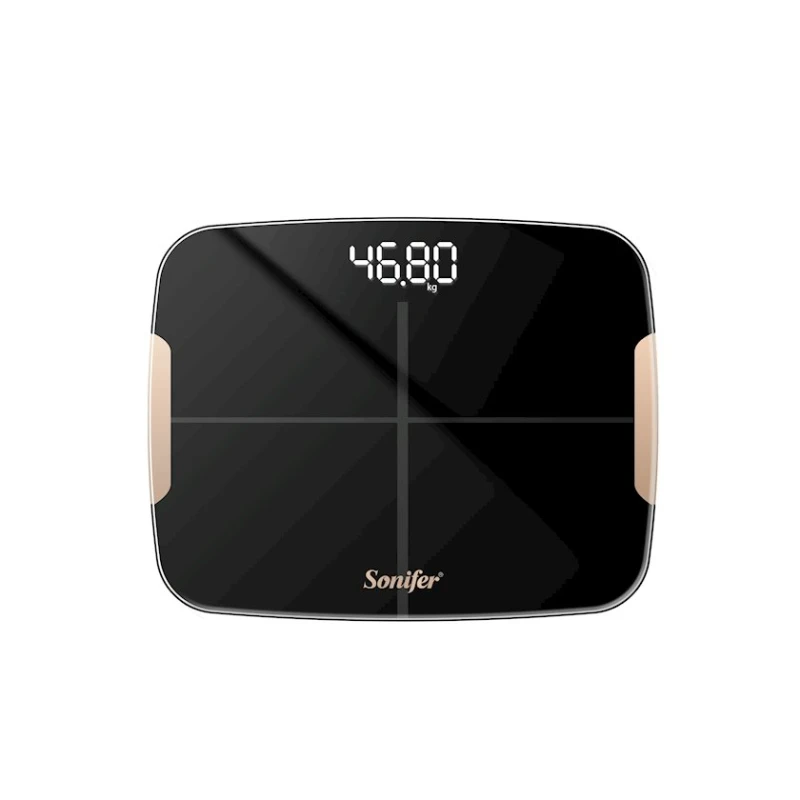 Напольные весы Sonifer SF-1912 Black Напольные весы Sonifer SF-1912 Black