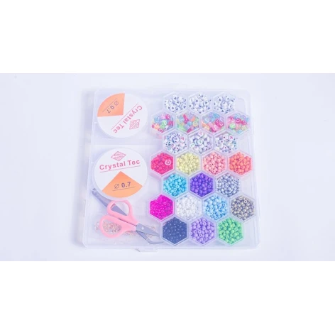 Bəzəklərin hazırlanması üçün dəst Crystal Tec, 20х20 sm Bəzəklərin hazırlanması üçün dəst Crystal Tec, 20х20 sm