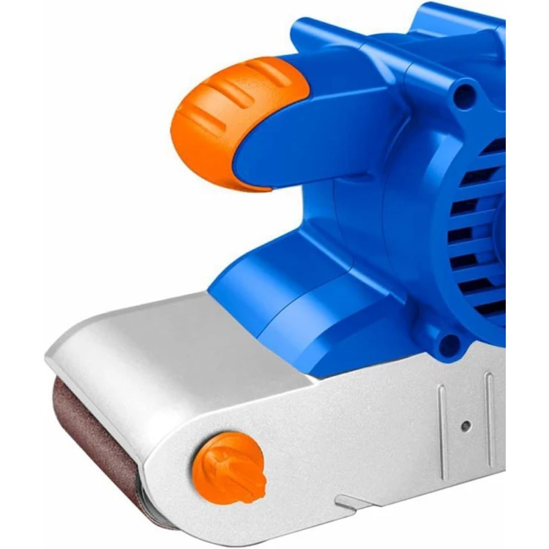 Ленточная шлифовальная машина Wadfow WBA1512001, 1200W