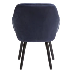 Кресло JYSK Udsbjerg, синий Кресло JYSK Udsbjerg, синий