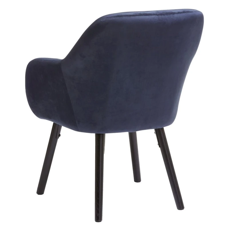 Кресло JYSK Udsbjerg, синий Кресло JYSK Udsbjerg, синий