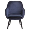 Кресло JYSK Udsbjerg, синий Кресло JYSK Udsbjerg, синий