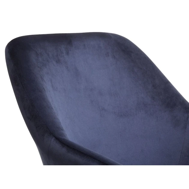 Кресло JYSK Udsbjerg, синий Кресло JYSK Udsbjerg, синий