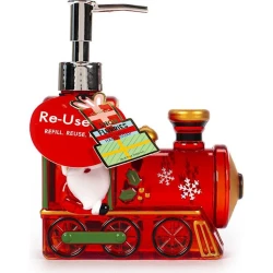 Maye sabun Simple Pleasures Santa Express Train, 500 ml