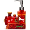Maye sabun Simple Pleasures Santa Express Train, 500 ml Maye sabun Simple Pleasures Santa Express Train, 500 ml
