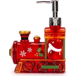 Maye sabun Simple Pleasures Santa Express Train, 500 ml