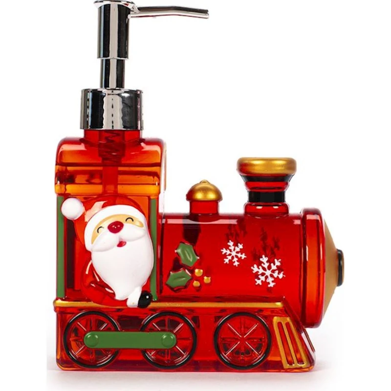 Maye sabun Simple Pleasures Santa Express Train, 500 ml Maye sabun Simple Pleasures Santa Express Train, 500 ml