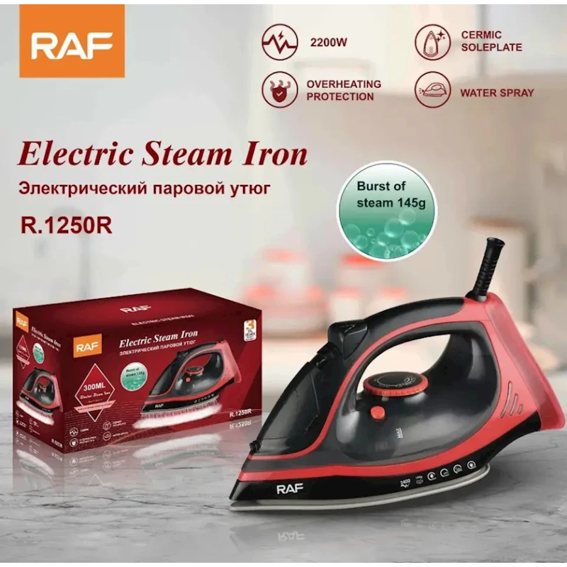 Ütü RAF R.1250R