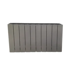 Комбинированный радиатор Galaxy 50 Gray