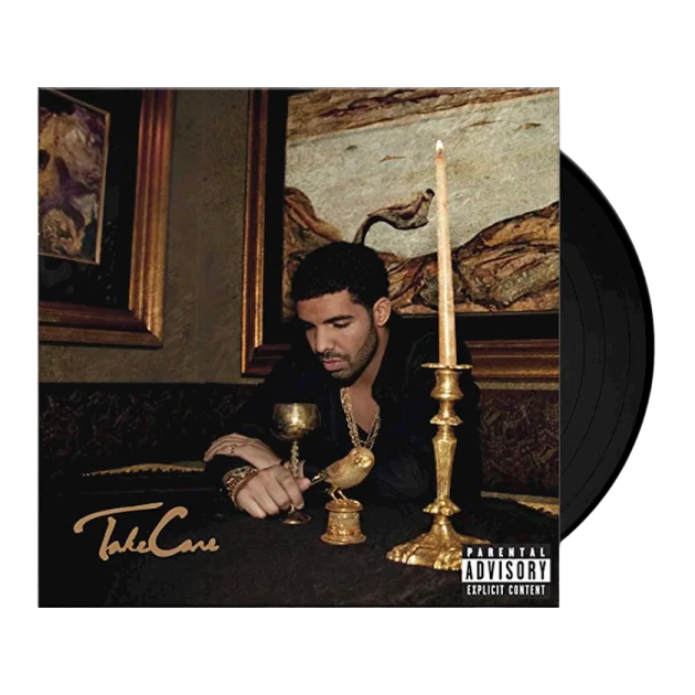 Виниловая пластинка Republic Records Drake - Take Care Виниловая пластинка Republic Records Drake - Take Care