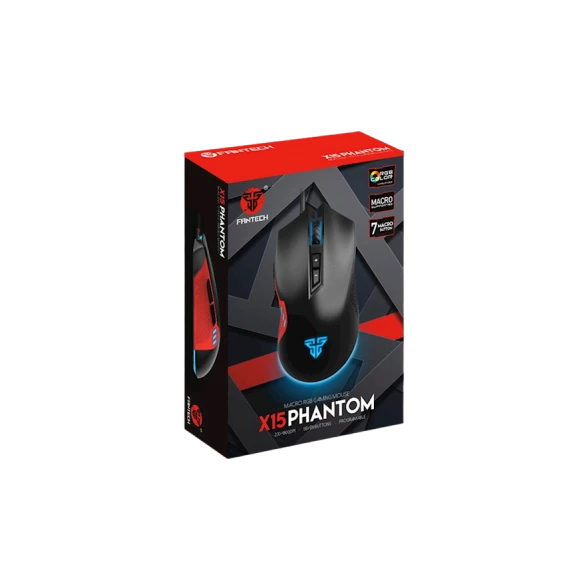 Siçan Fantech Gaming Wired PHANTOM X15 Siçan Fantech Gaming Wired PHANTOM X15