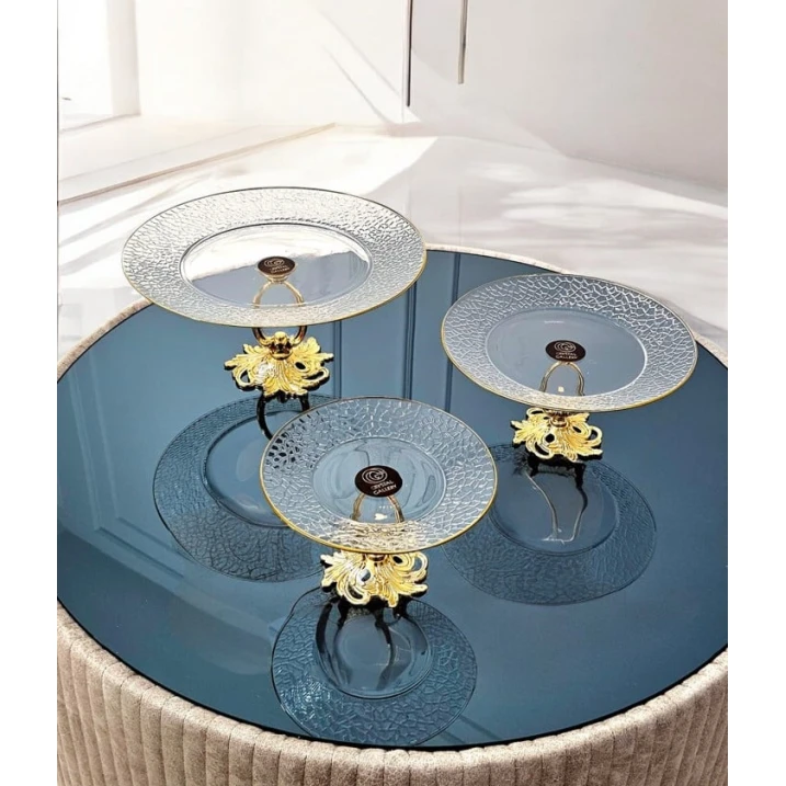 Набор Gallery Home GH-000226, 30/25/20 см, 3 шт Набор Gallery Home GH-000226, 30/25/20 см, 3 шт