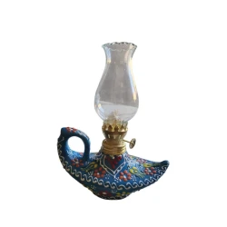 Dekorativ kerosin lampası Multo21 Dekorativ kerosin lampası Multo21