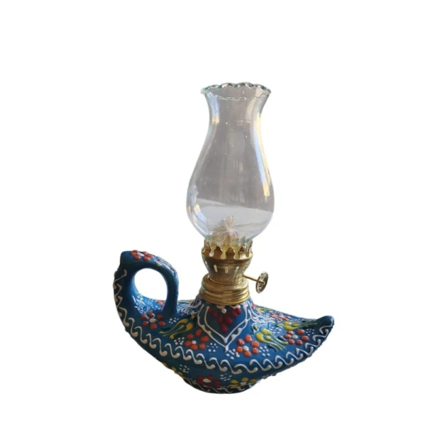 Dekorativ kerosin lampası Multo21 Dekorativ kerosin lampası Multo21